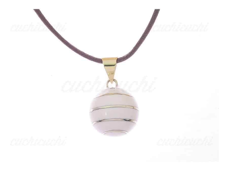 Llamador de angeles blanco GRANDE - Cuchicuchi Regalos personalizados y  joyas