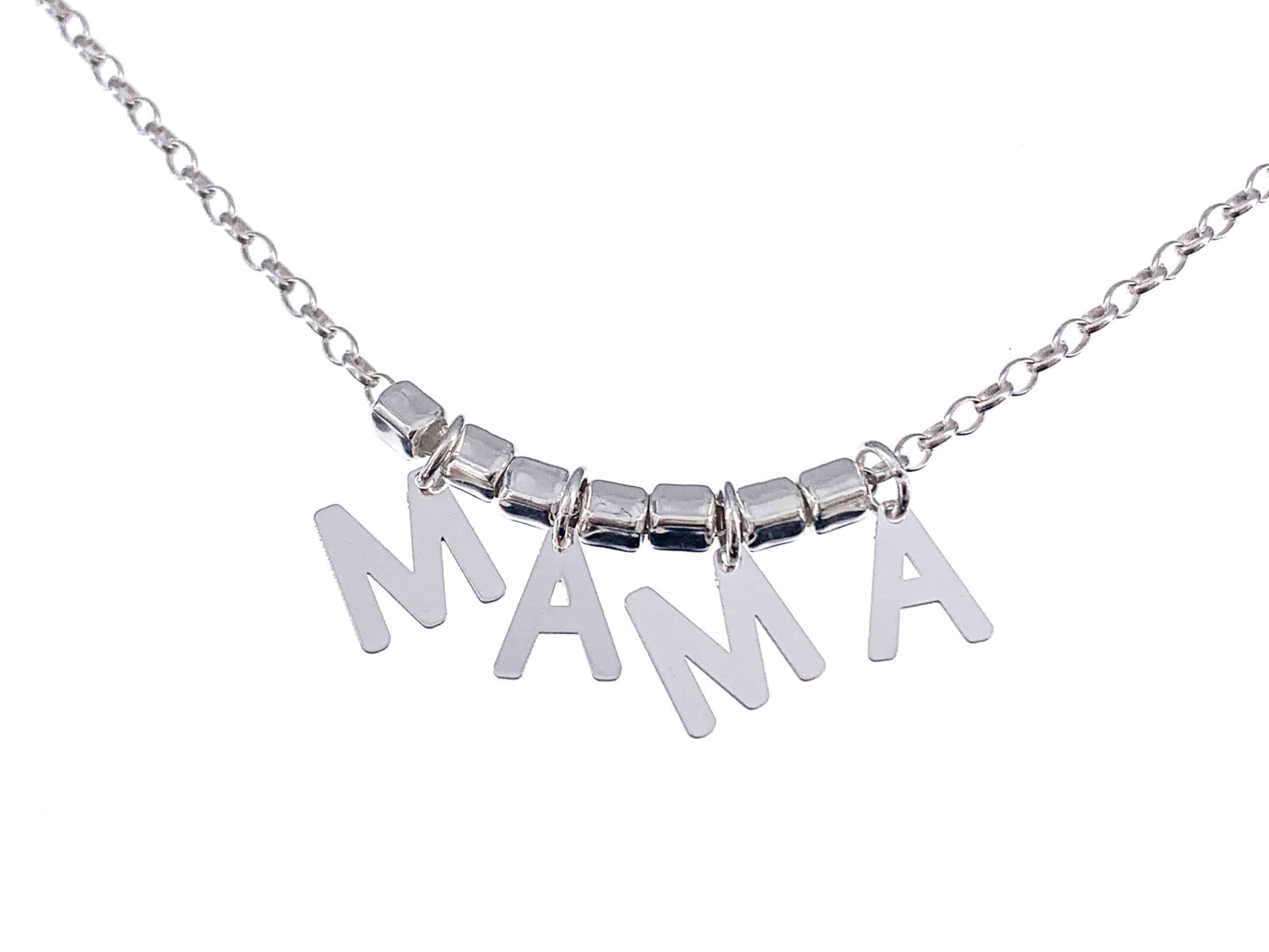 plata Mamá - Cuchicuchi Regalos personalizados y joyas