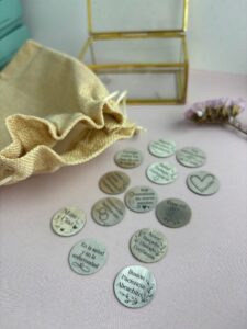 Img Arras de boda personalizadas