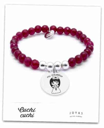 Crea tu joya para primera comunion regalo pulseras Joyas para niñas Primera Comunion: Crea tu regalo único y original perfecto joyas para niñas