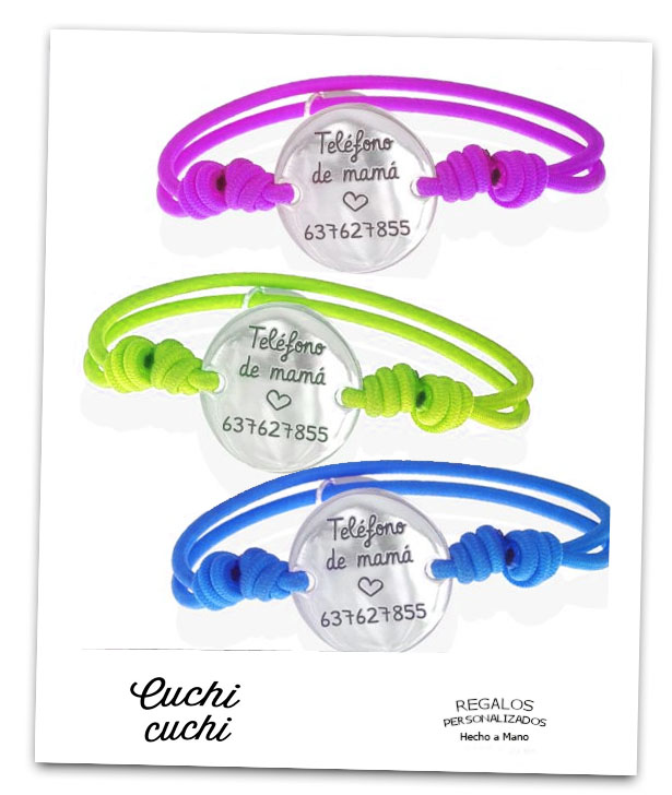Donde comprar pulseras identificativas
