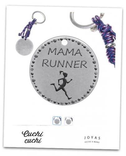 Regalos para madres deportistas mama runner joyas motivacion Joyeria personalizada para mujeres: Pulseras y collares para regalar Joyeria personalizada para mujeres