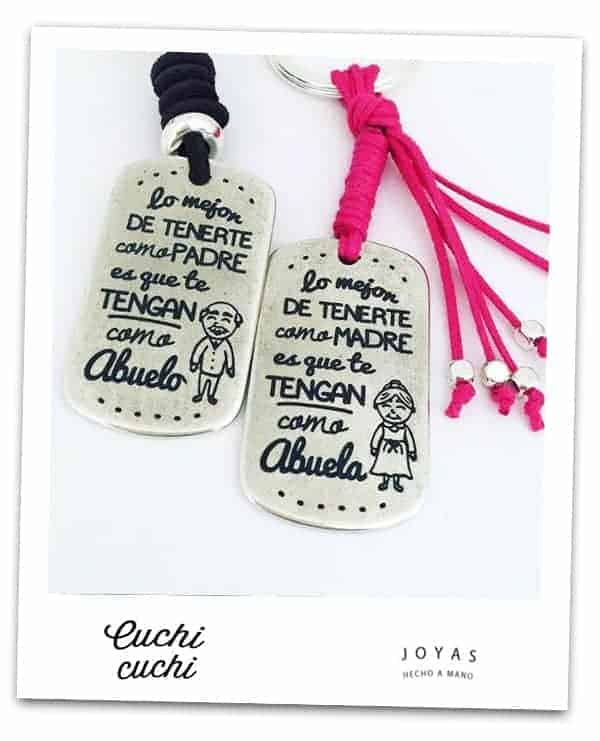 Conoce las novedades en la tienda online de joyeria personalizada y plata 925 de CuchiCuchi joyeria personalizada plata 925